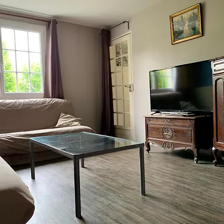 بيت للعطل Chez Madame Titus *