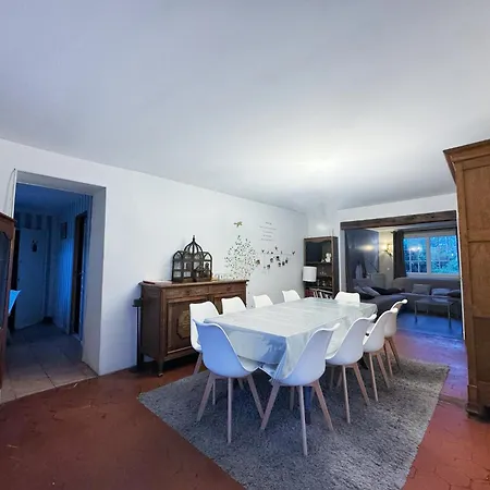 Chez Madame Titus بيت للعطل Ormoy-Villers