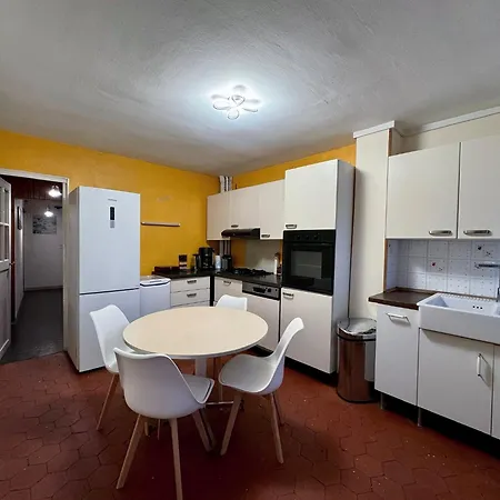 Chez Madame Titus بيت للعطل *