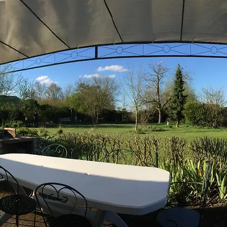 بيت للعطل Chez Madame Titus