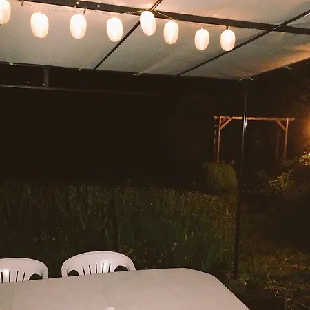 Semesterbostad Chez Madame Titus *