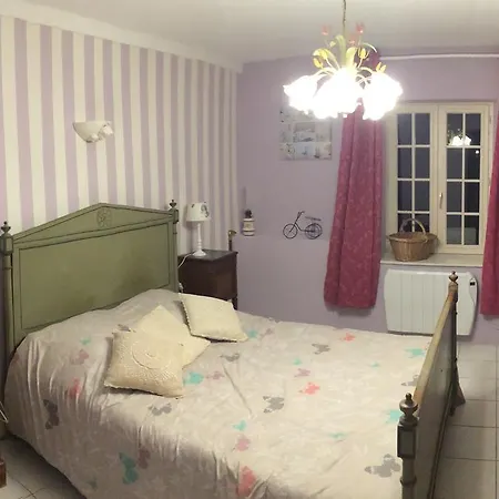 Chez Madame Titus Holiday home