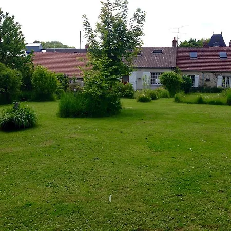 Semesterbostad Chez Madame Titus *